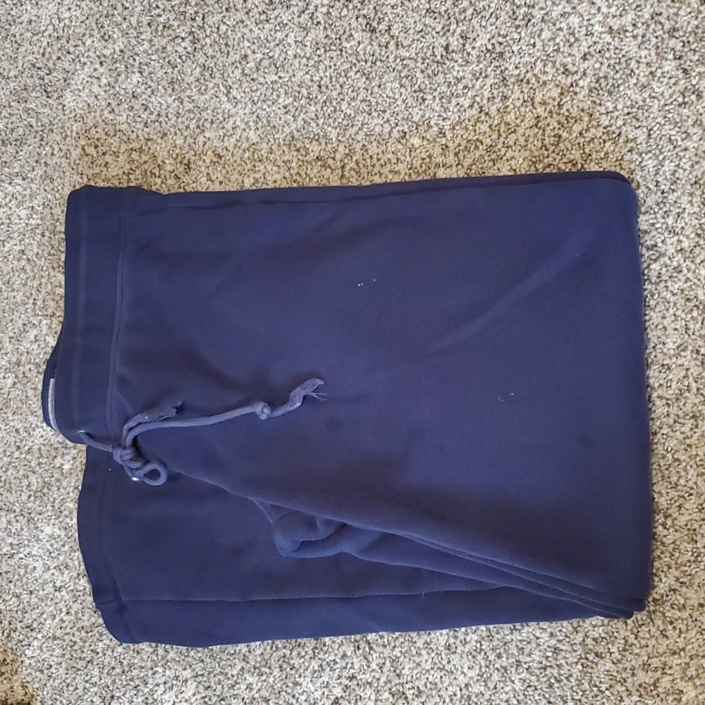 UGG Australia Navy Wide Leg Sweatpants